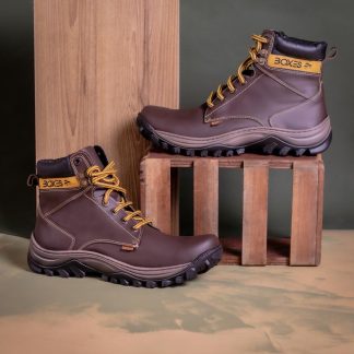 Bota Caballero