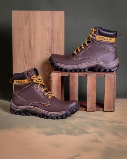 Bota Caballero