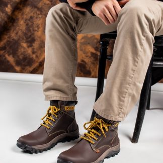 Bota Caballero