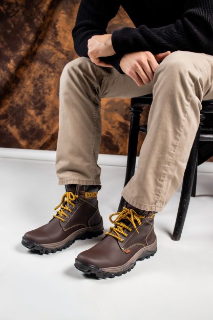 Bota Caballero