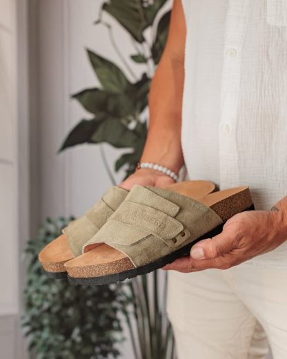Zapatilla Caballero